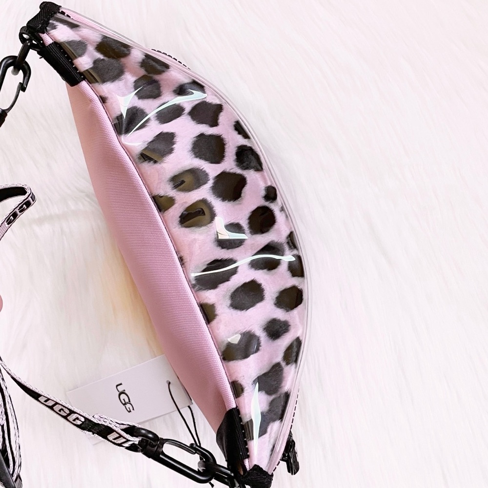 UGG Nasha Belt Bag Clear Crossbody-Belt Bag - Picture 6 of 8